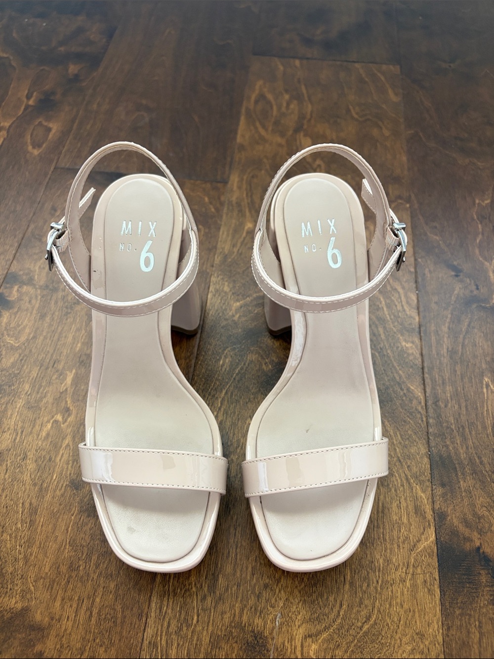 Mix No. 6 Sabria Heel Sandals